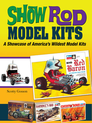 cover image of Show Rod Model Kits